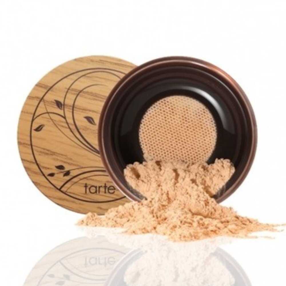 TARTE Amazonian Clay Airbrush Powder Foundation | Light-Medium Neutral
